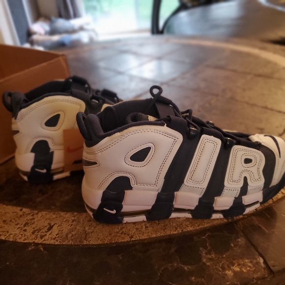 2016 NIKE AIR MORE UPTEMPO 104 OLYMPIC 12 ZOOM FLIGHT FORCE MAX 1 180 90 6.5 NEW - Picture 5 of 10